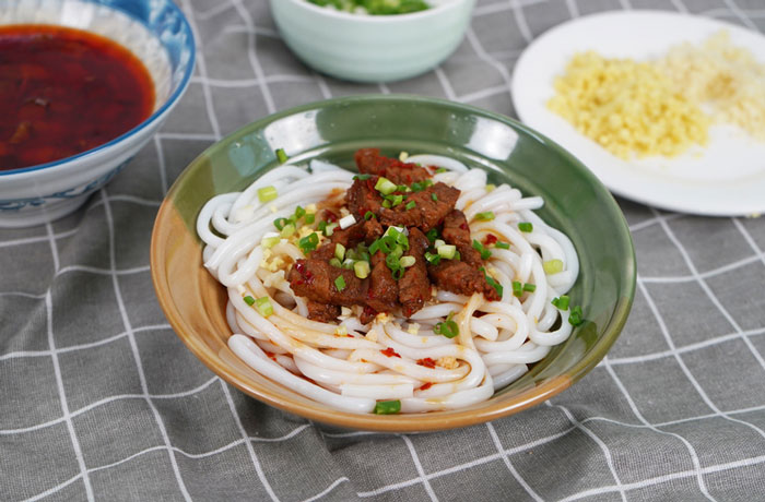 阜平肉臊子粉培训