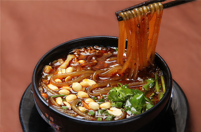 阜平酸辣粉培训