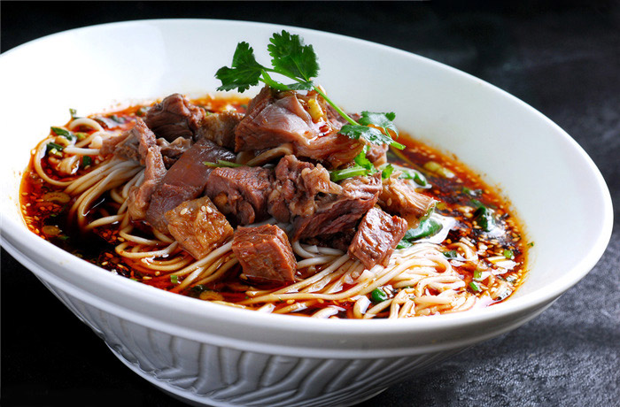 阜平牛肉粉培训