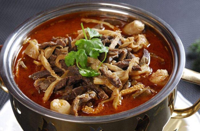 阜平牛杂火锅培训